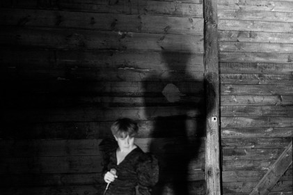 "Invisible" fot. Alina Gabriel - Kamińska