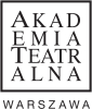 Akademia Teatralna Warszawa logo
